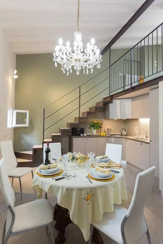 Apartamento Pitti Flats Serragli Florença