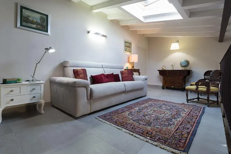 Apartamento Pitti Flats Serragli Florença