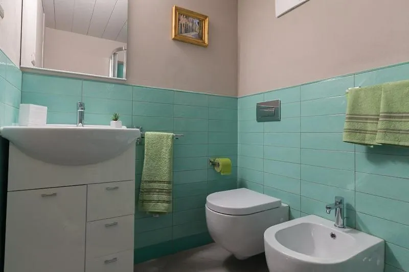Apartamento Pitti Flats Serragli Florença