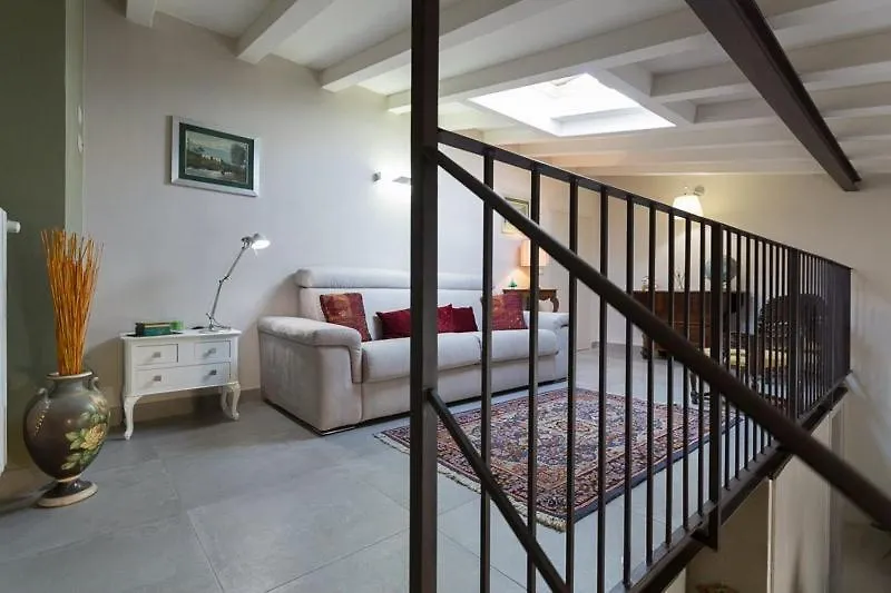 Pitti Flats Serragli Florença Apartamento