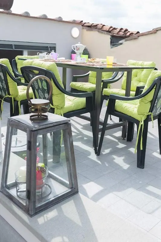 Apartamento Pitti Flats Serragli Florença Itália