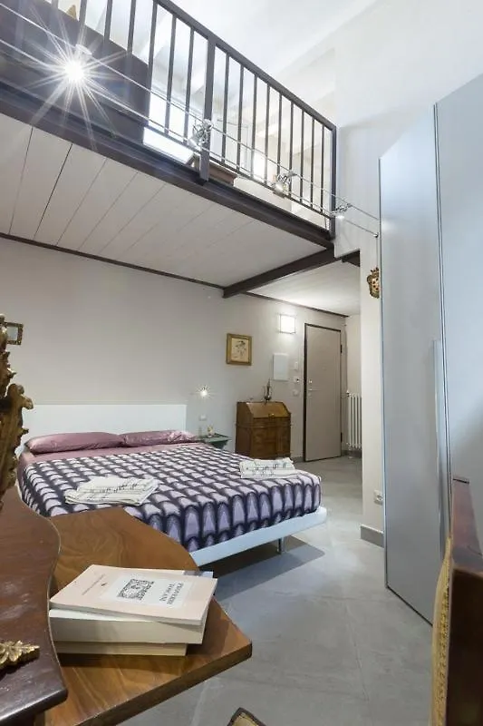 Apartamento Pitti Flats Serragli Florença