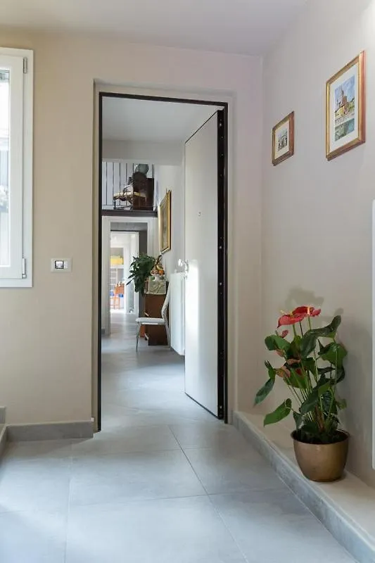 Pitti Flats Serragli Florença Apartamento